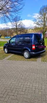 Volkswagen Caddy 1,2TSI 77kW Trendline 5-Sitzer Trendline - Volkswagen Caddy: 7