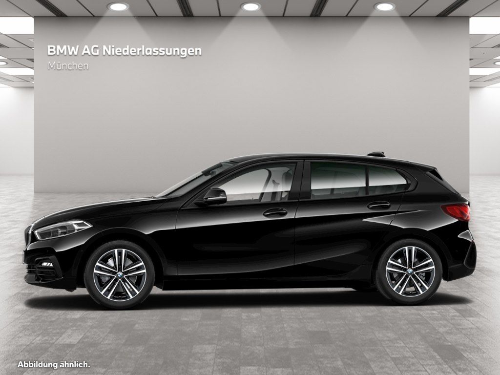 BMW 120i LiveCockpitProf Kamera LED Sitzheizung foto 5