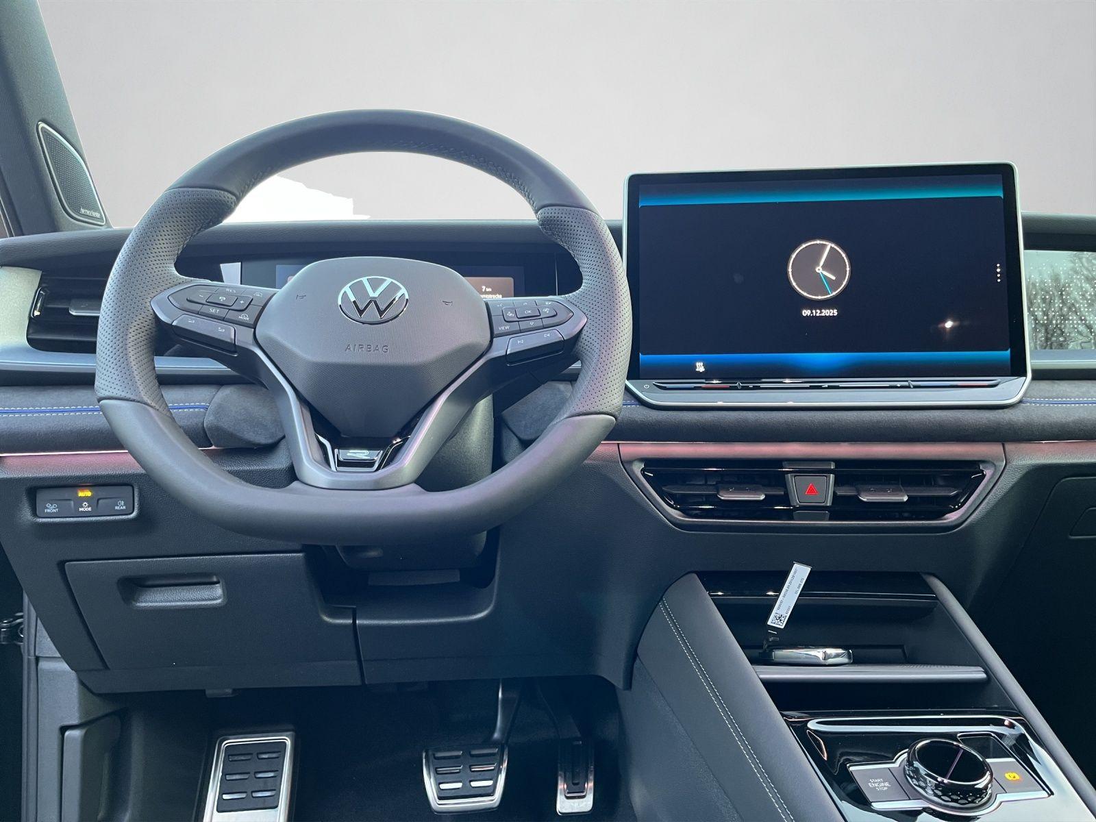 Volkswagen Tayron R-Line 1,5 l eHybrid OPF 130 kW (177 PS)