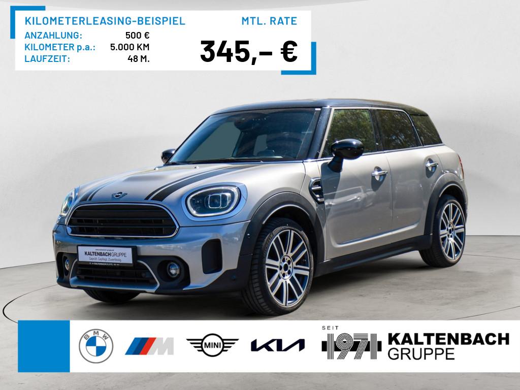 MINI Countryman Cooper Mini Yours Trim PANO HUD LED