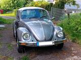 Volkswagen Jubiläums-Käfer - silberne Volkswagen Käfer