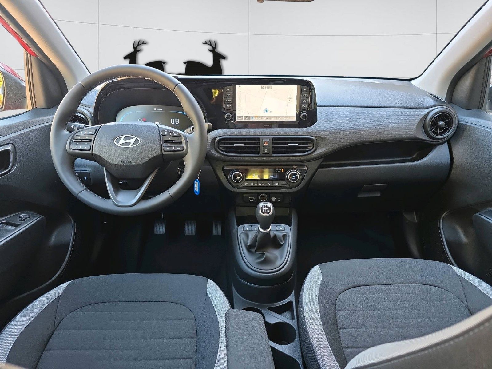 Hyundai i10 – Bild 13