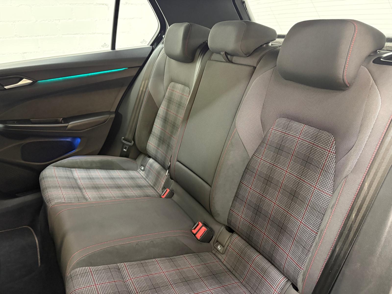 Volkswagen Golf VIII GTI 2.0 TSI DSG Navi ACC Kamera, миниатюра 8