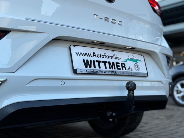 T-Roc R-Line 1.5 TSI DSG ACC/AHK/NAVI/RFK/SHZ