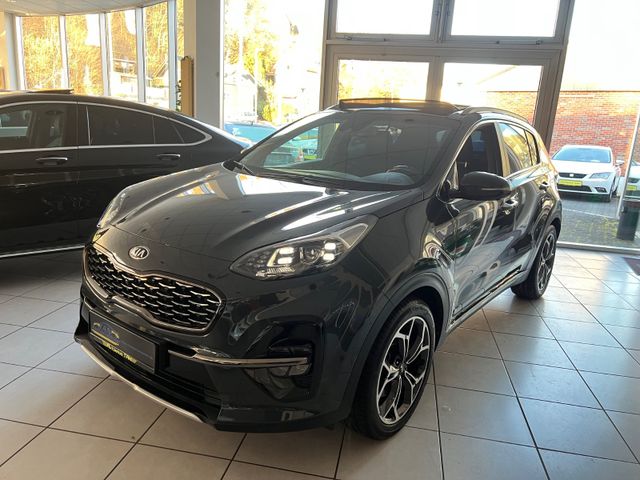 Kia Sportage GT-Line 4WD *VOLLAUSSTATTUNG*