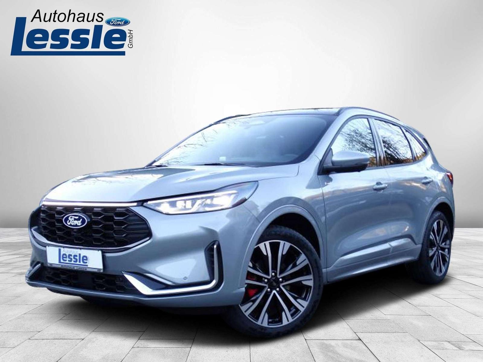 Ford Kuga FHEV ST-Line X  Allrad/AHK/Schiebedach/360°