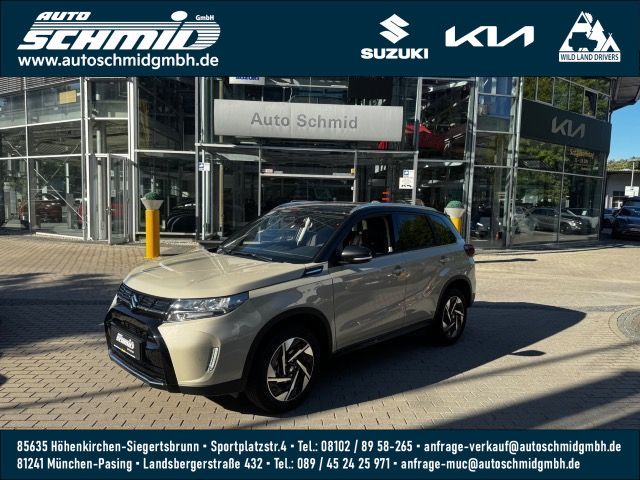 SUZUKI Vitara VITARA 1.4 BOOSTERJET HYBRID ALLRAD 6AT COMFORT+ (N190432-2)