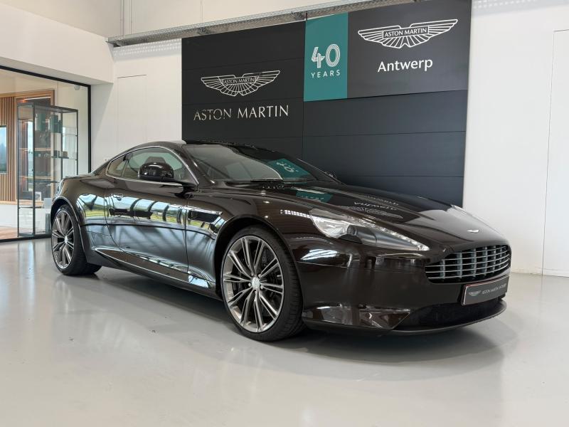 Aston Martin Virage