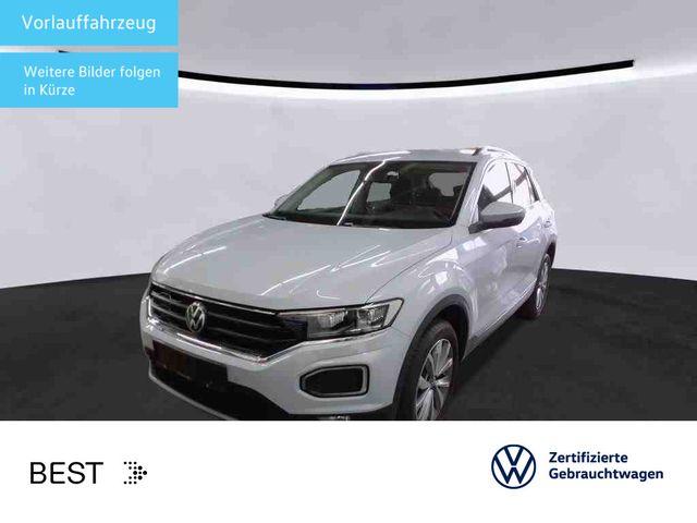 Volkswagen T-Roc 1.5 TSI DSG STYLE*LED*AHK*NAVI*KLIMA*PDC*S