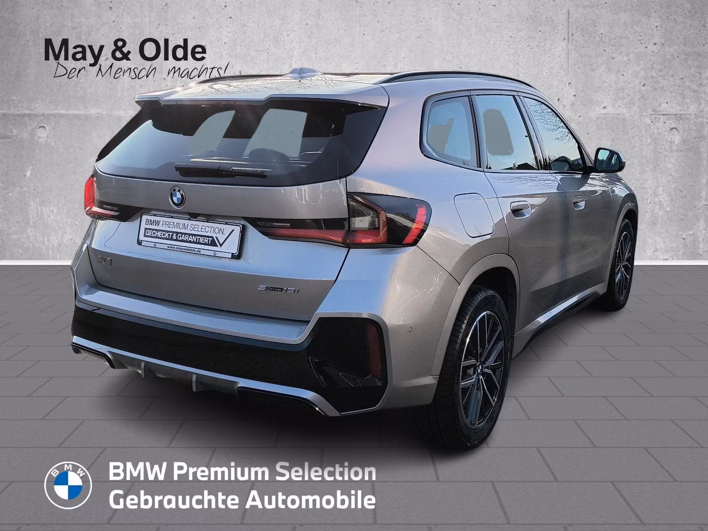 BMW X1 SDRIVE18I M Sport AD Navi Digitales Cockpit S