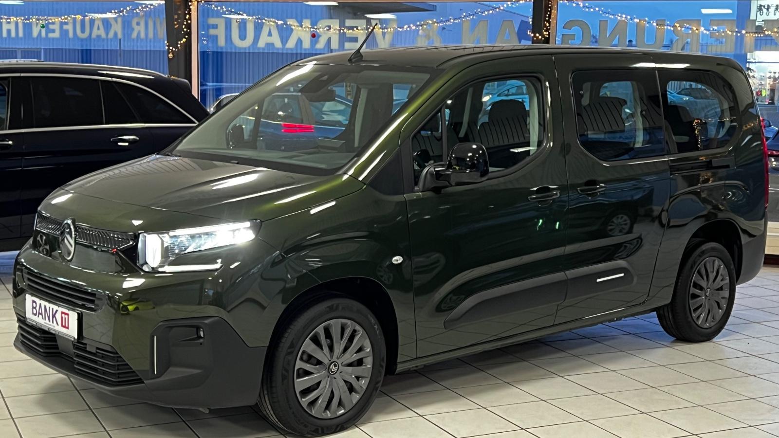 Citroën Berlingo Plus XL TÜV&AU neu&Garantie