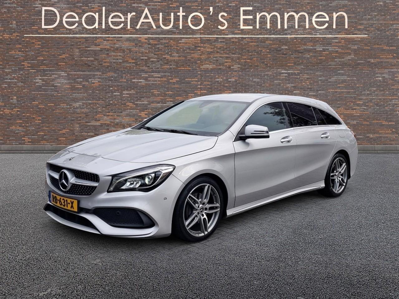 Mercedes-Benz CLA-klasse Shooting Brake 180 Business Solution 