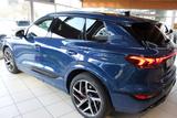 Audi SQ6 e-tron quattro edition one blue Panoramadach - Audi SQ6 e-tron aus 2024