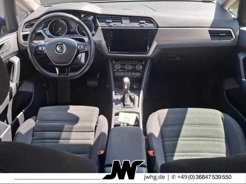 Volkswagen Touran Comfortline DSG MATRIX/ACC/MASSAGE/KAMERA, миниатюра 3
