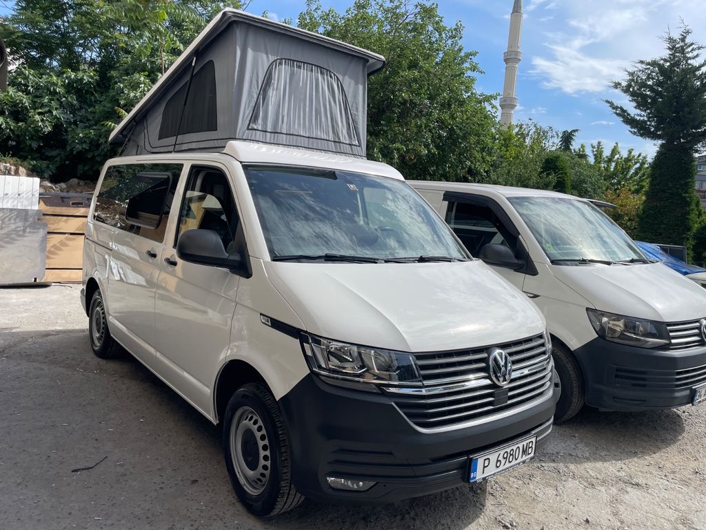 Image of Volkswagen T6 Transporter