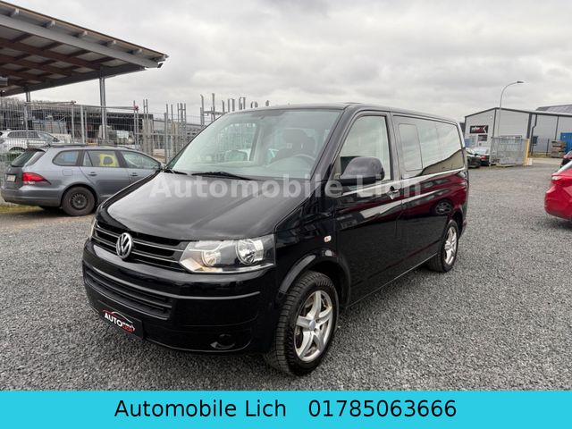 Volkswagen T5 Multivan Euro5 2Hand Klima ATM 7Sitzer