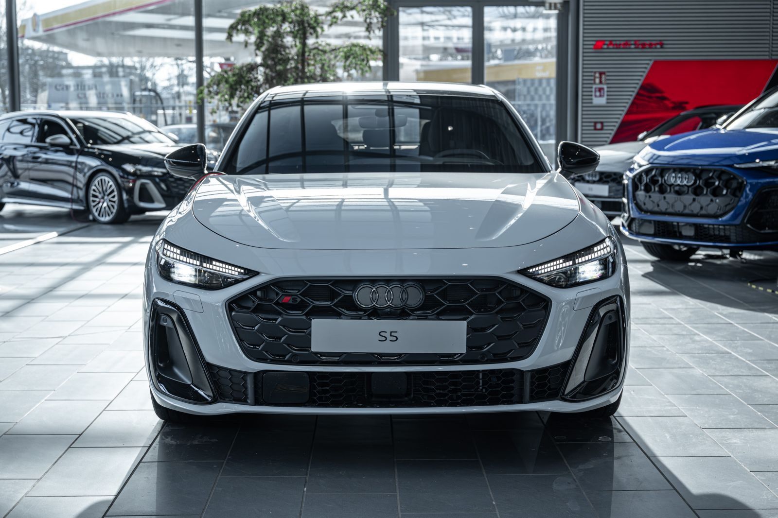 Audi S5 - Bild 2