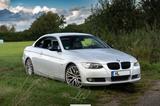 BMW 320i Cabrio E93 | Vollleder | Sportfahrwerk - BMW 320 aus 2008: 320i