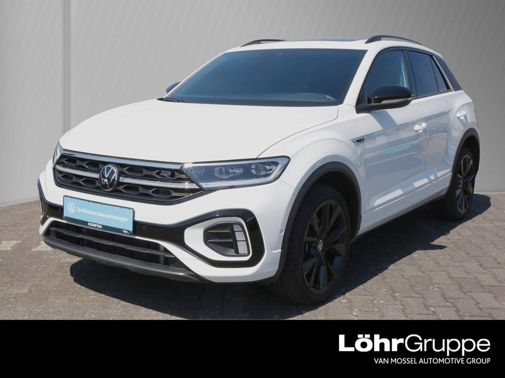 Volkswagen T-Roc 2.0 TSI 4Motion R-Line Black Style 19"Pano