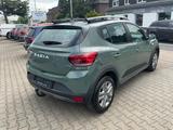 Dacia Sandero III Stepway AHK LED Klima DAB Allwetter - Dacia Sandero mit Anhängerkupplung