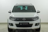 Volkswagen Tiguan Lounge 4Motion R-Line Pano AHK DYNAUDIO - Volkswagen Tiguan mit Diesel-Antrieb: Automatik