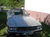 Mercedes-Benz SL 280 - Mercedes-Benz Cabrio aus dem Jahr 1979