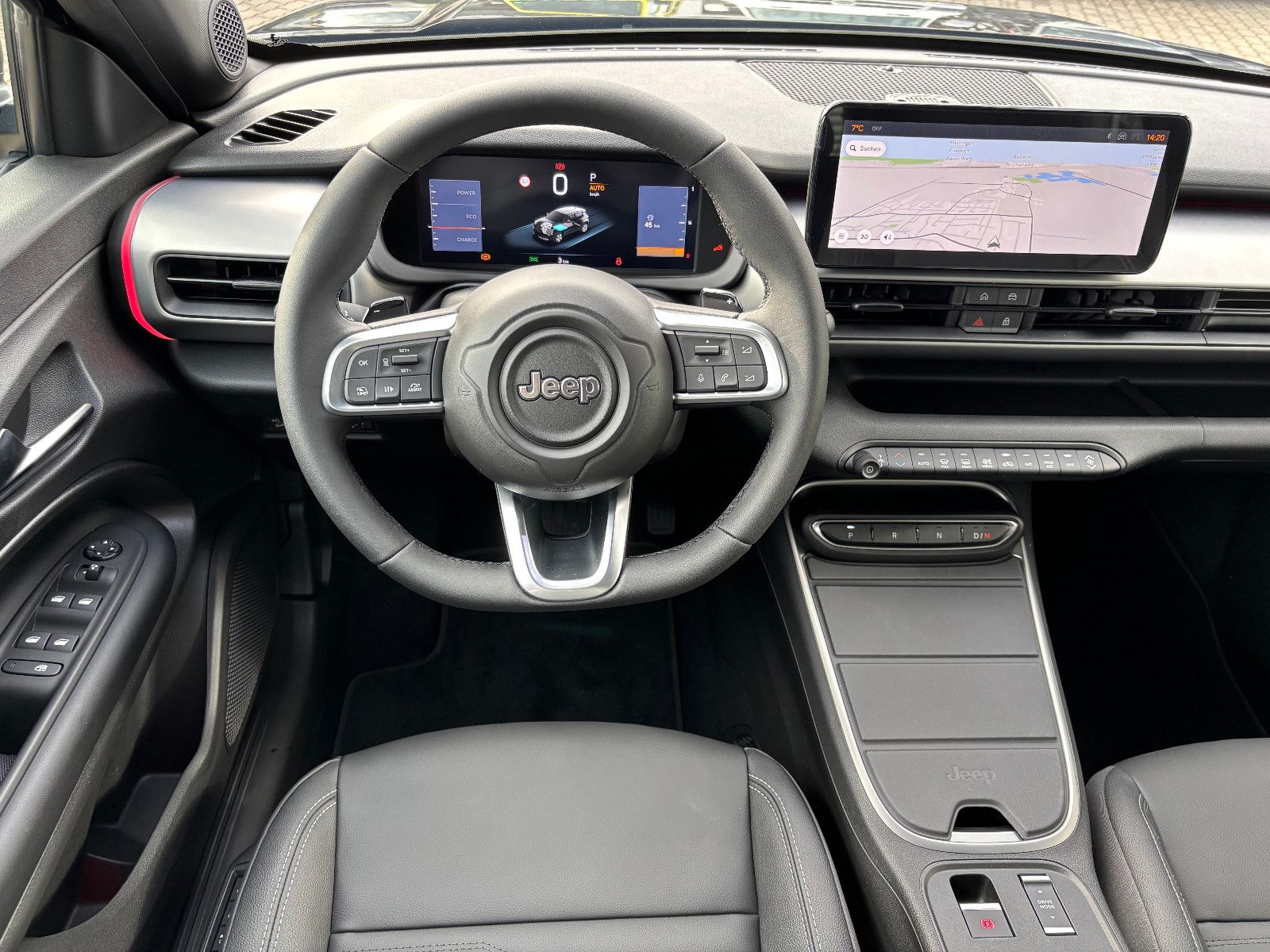 Jeep Avenger - Bild 9