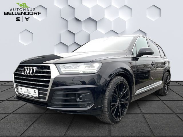 Audi Q7 50 TDI quattro 3.0 TDI S line Allradlenkung N