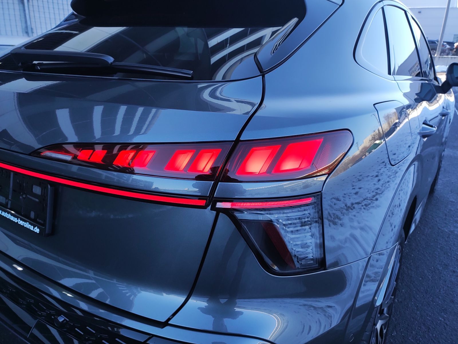 Audi Q3 Sportback e-hybrid S line S tronic *PANO*LED+ foto 8