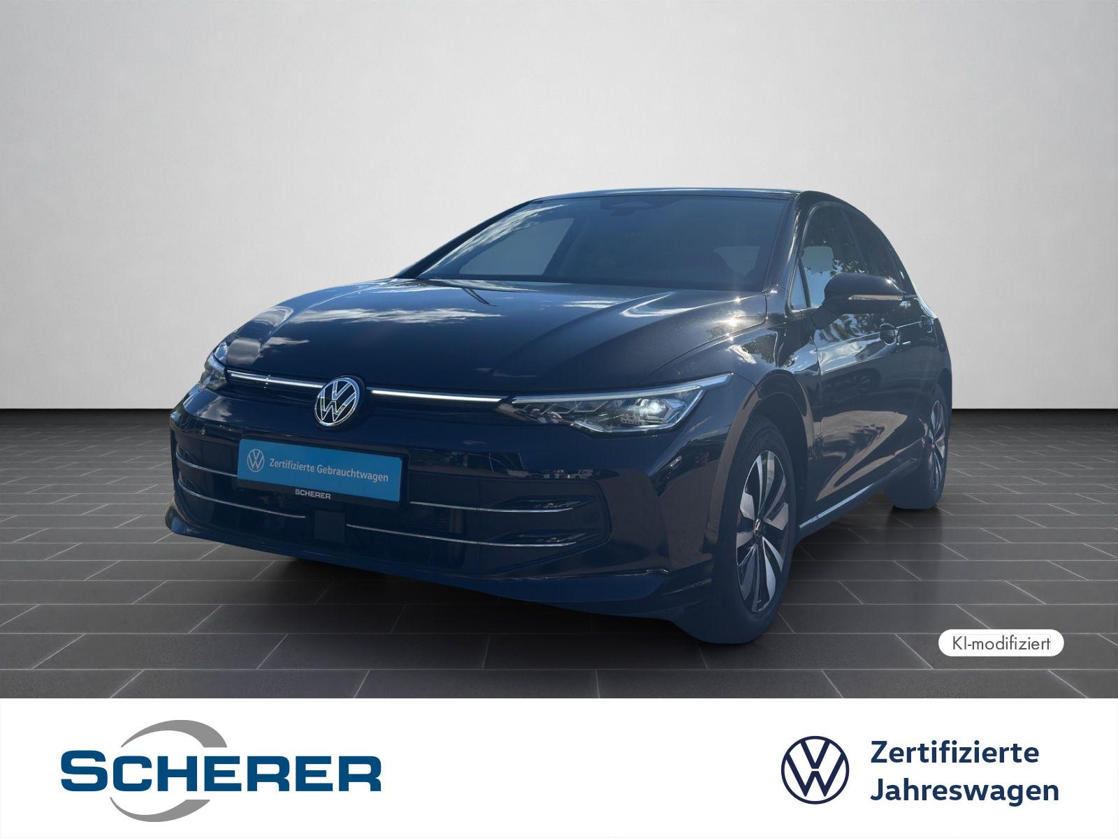 Volkswagen Golf VIII GOAL 1.5 eTSI DSG LED PLUS NAVI AHK RE