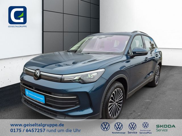 Tiguan 2.0 TDI Life *DSG*STANDH*AHK*PANO*REAR VI
