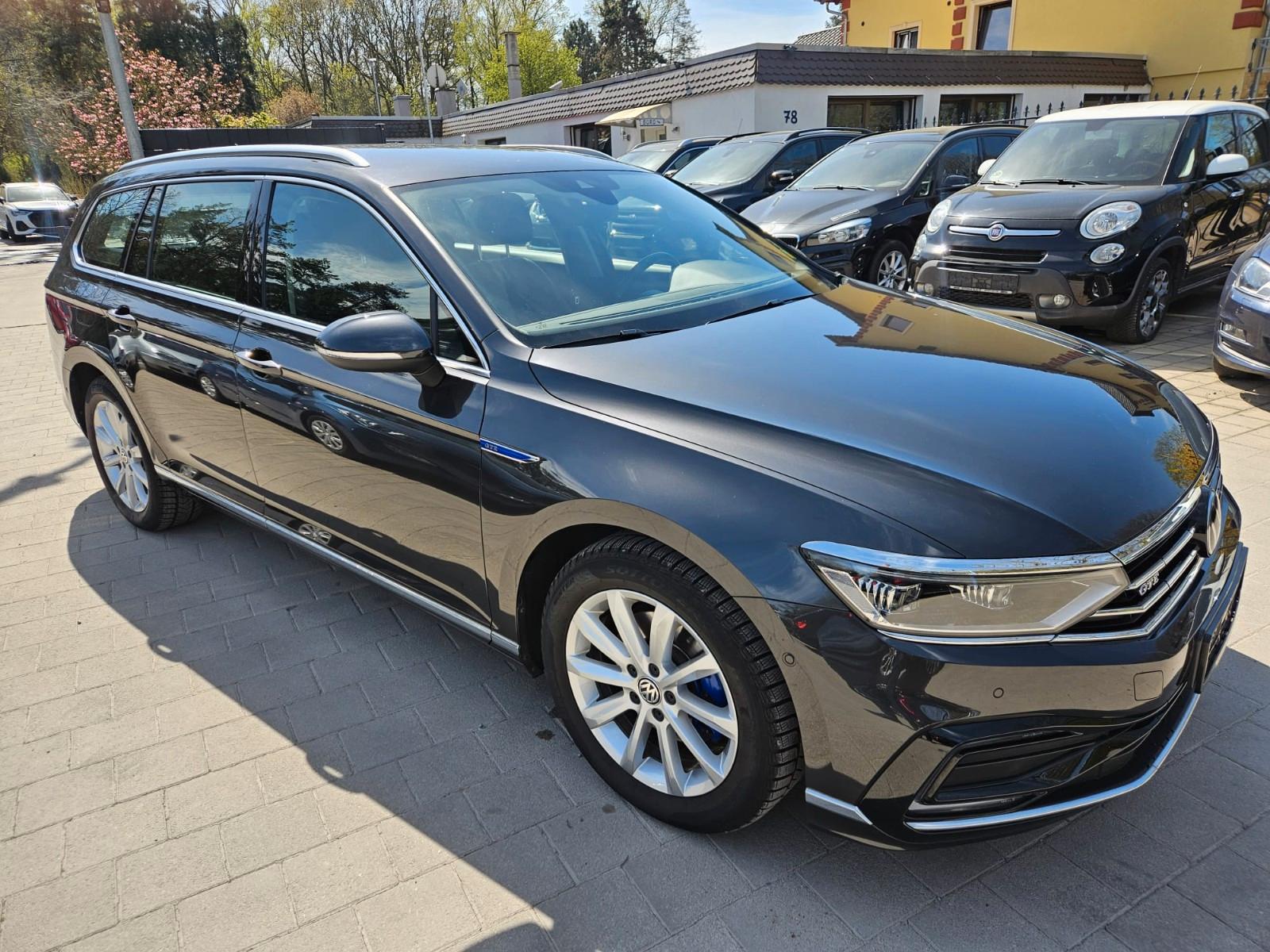 Volkswagen Passat Variant GTE