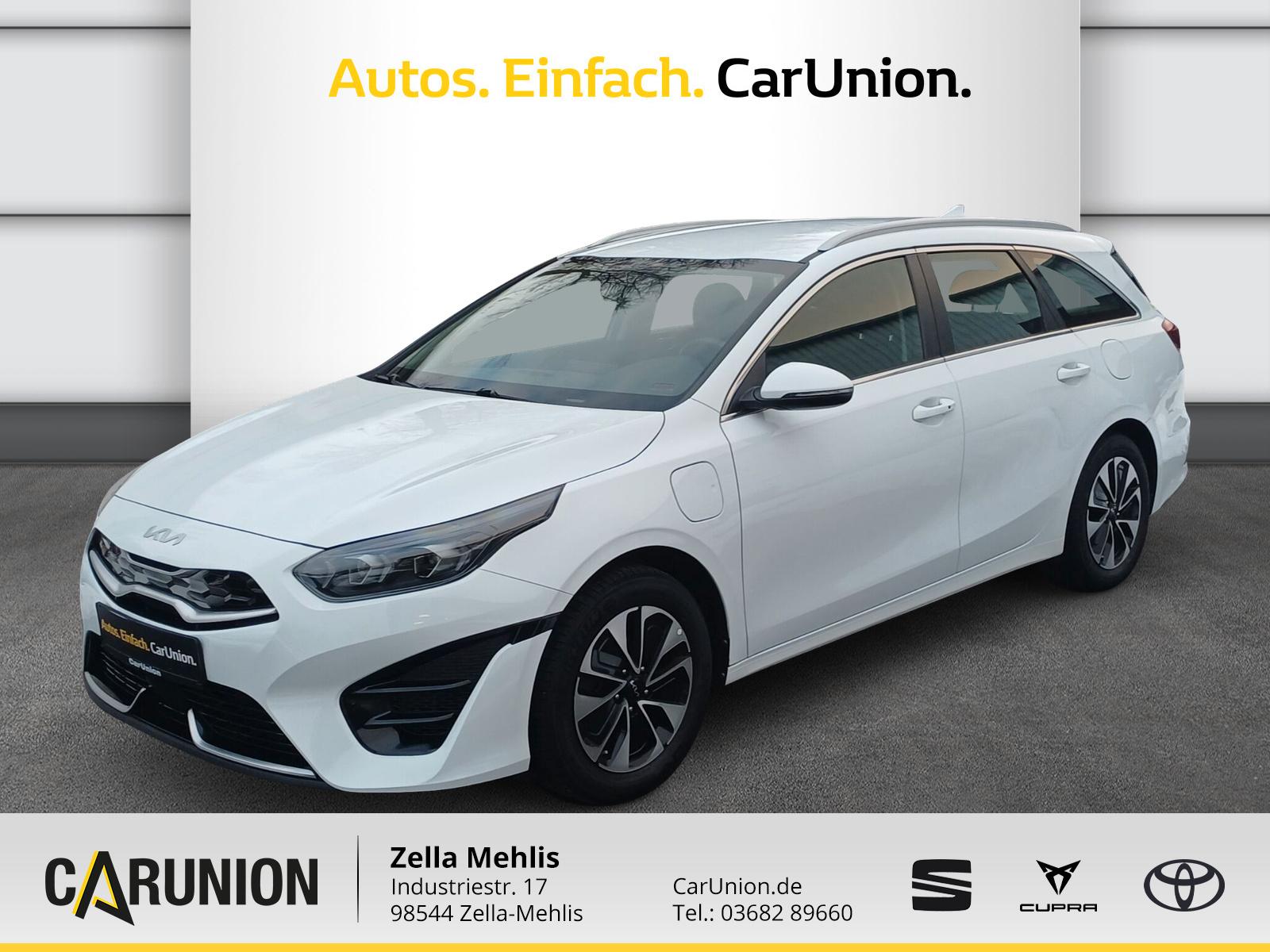 Kia cee'd Sportswagon 1,6 Plug in Hybrid *AHK*NAVI*