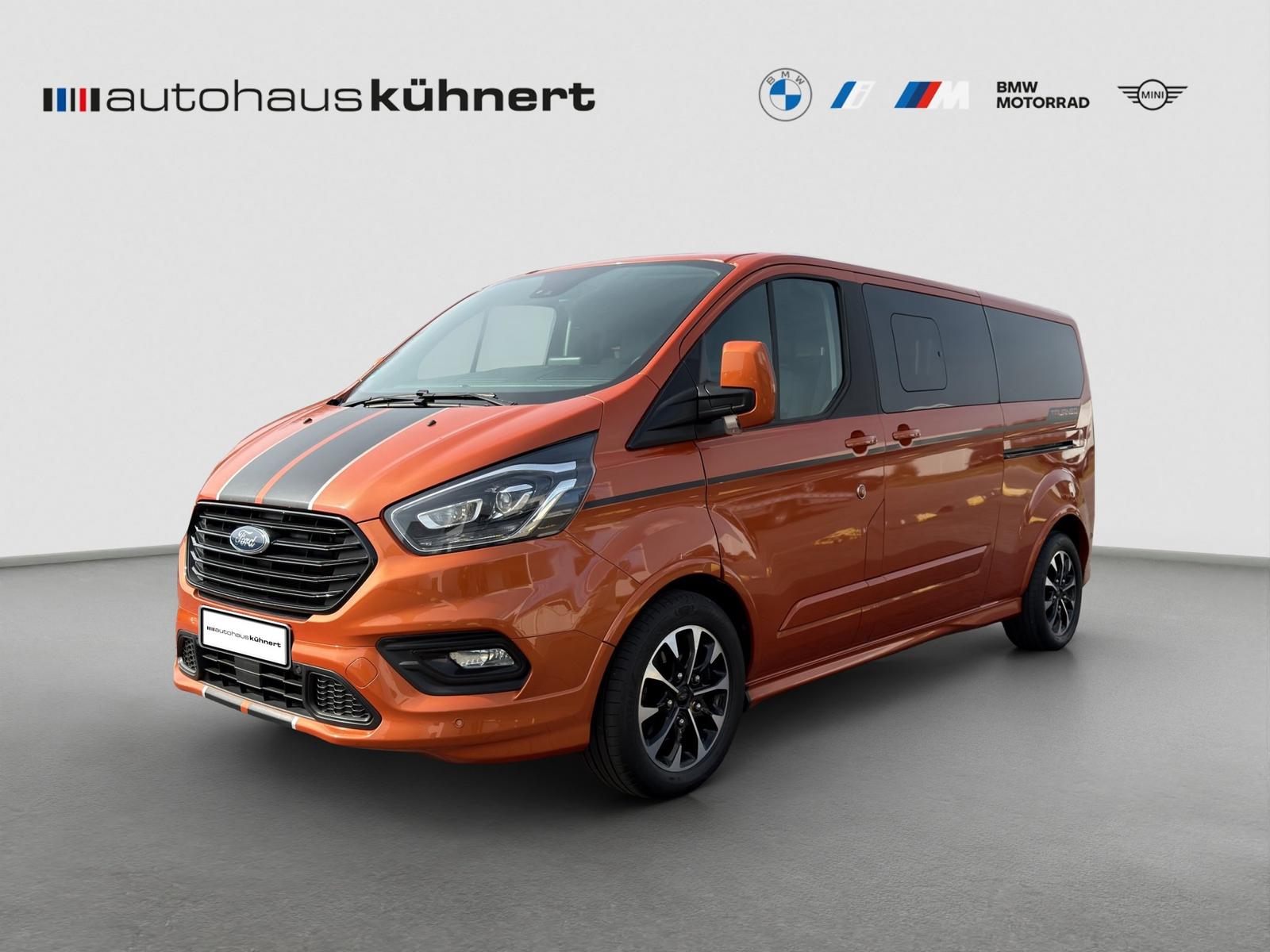 Ford Tourneo Custom 310 L1H1 VA Sport ACC SpurAss Xen