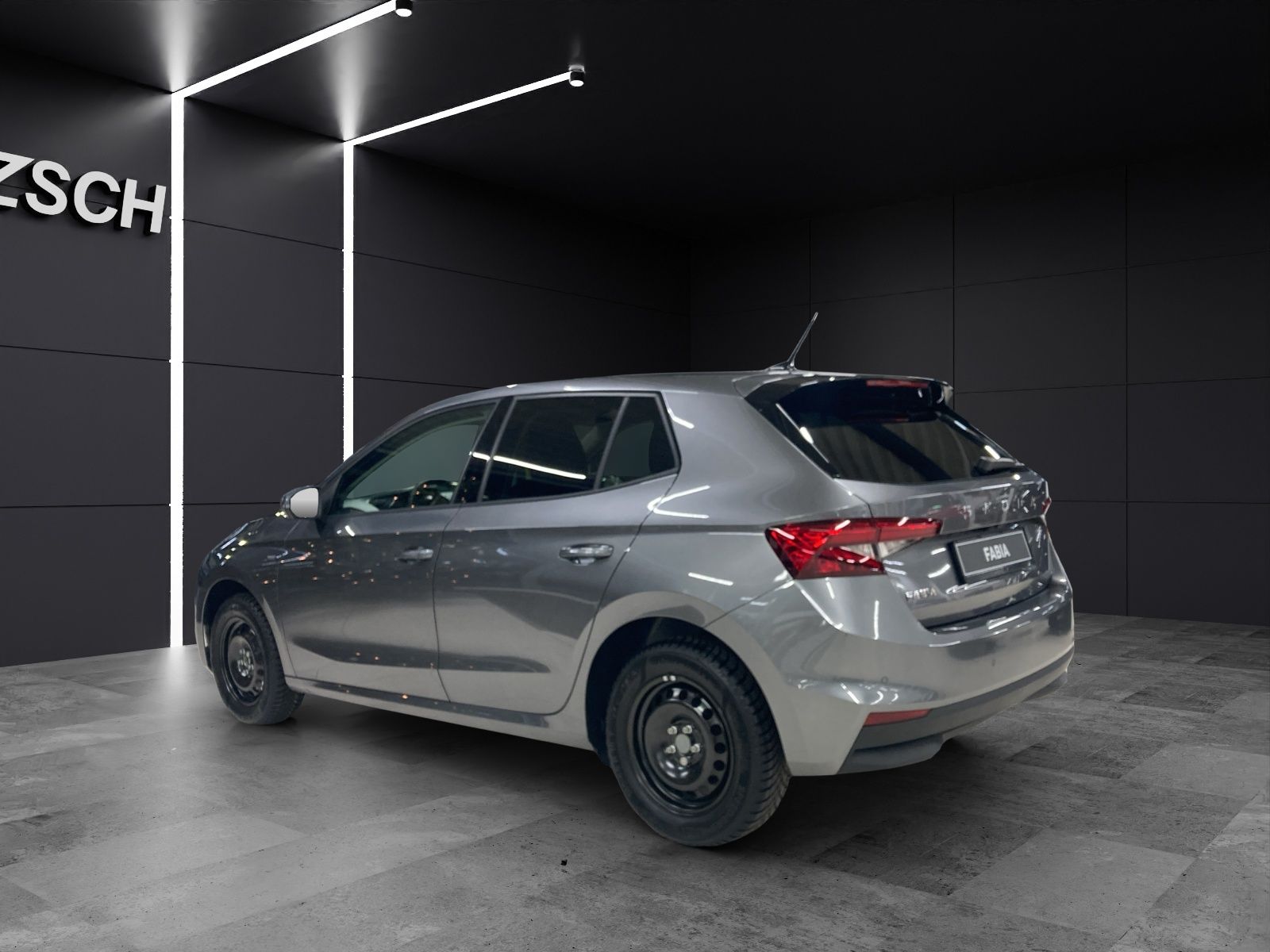 Fahrzeugabbildung SKODA Fabia TOUR LED NSW CLIMA KESSY