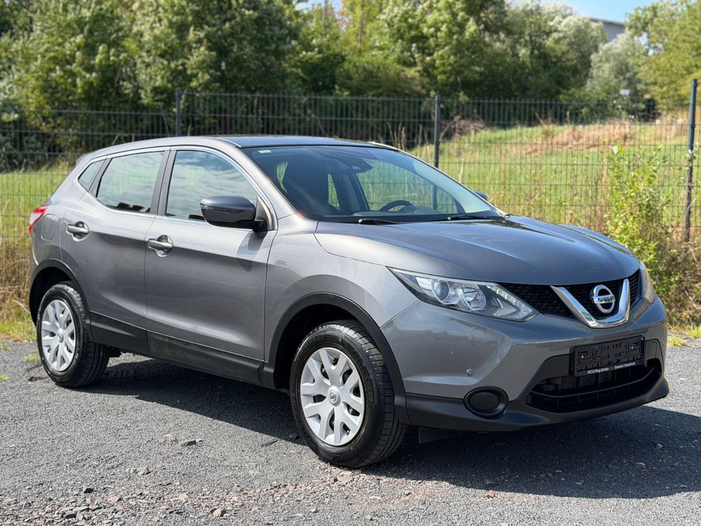 Image of Nissan Qashqai