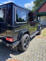 Mercedes-Benz G 350 BlueTEC, lang - - Mercedes-Benz G 350: Bluetec