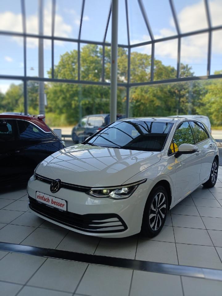 Volkswagen Golf 8 1.5 eTSI Automatik Navi/LED 2.Hand