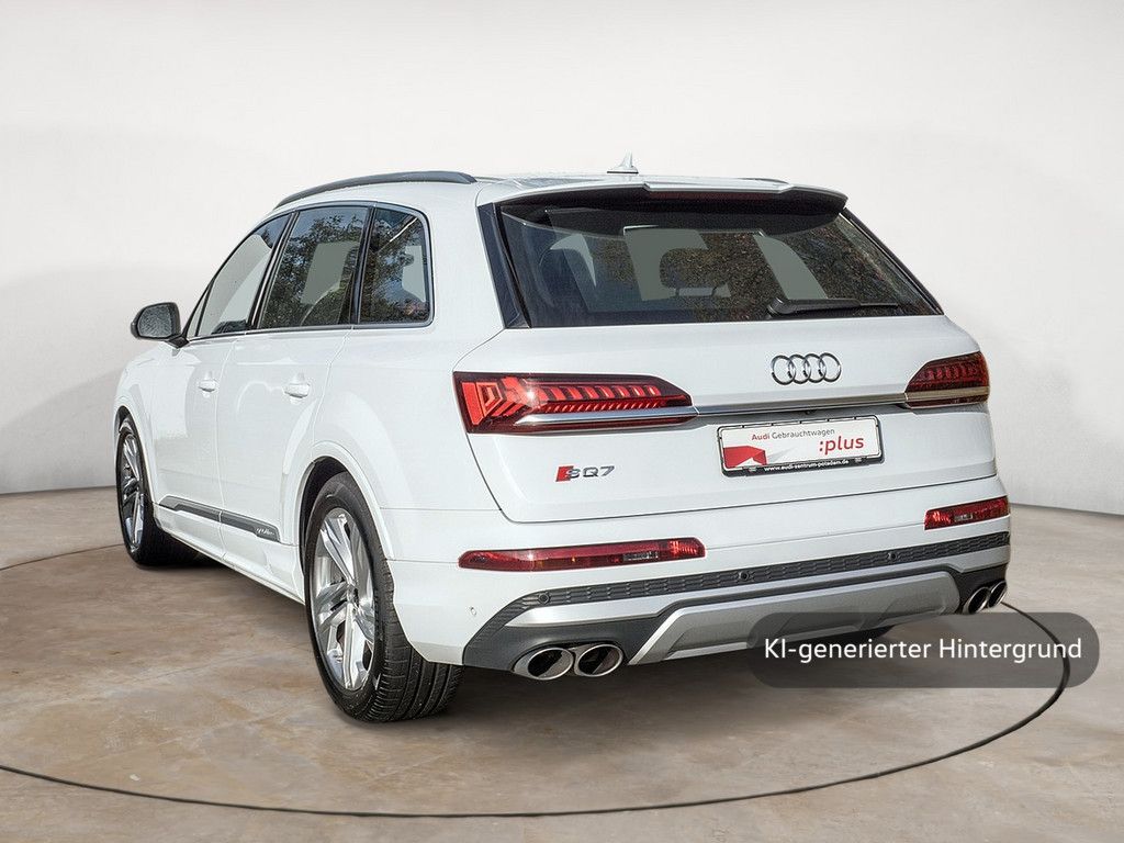 Audi SQ7 - Bild 3