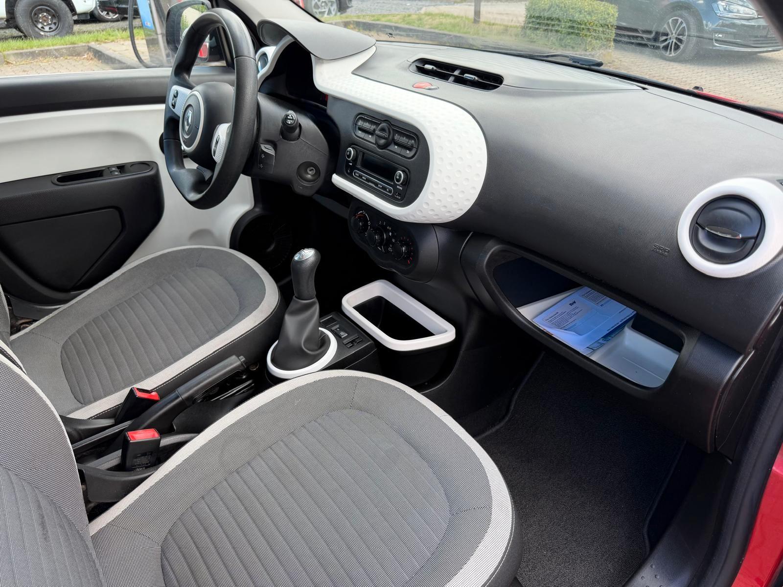 Renault Twingo Experience Tempomat/Euro6/ HU neu