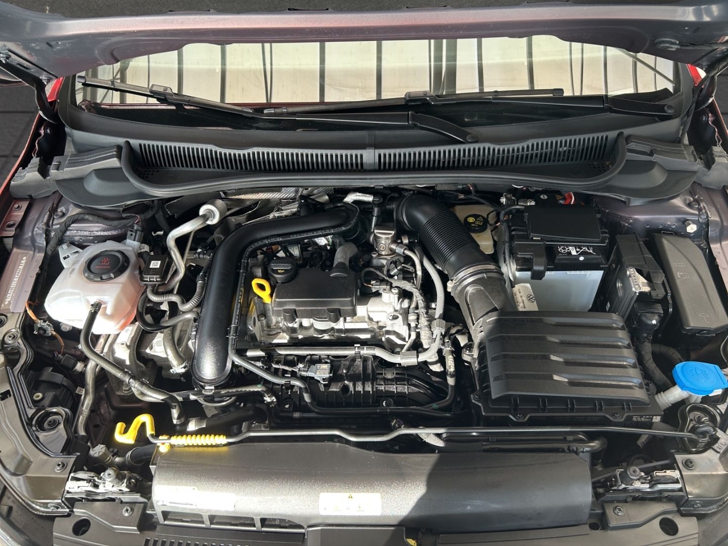 Polo 1.0 TSI Life Schalter 70kW LED App-Connect 