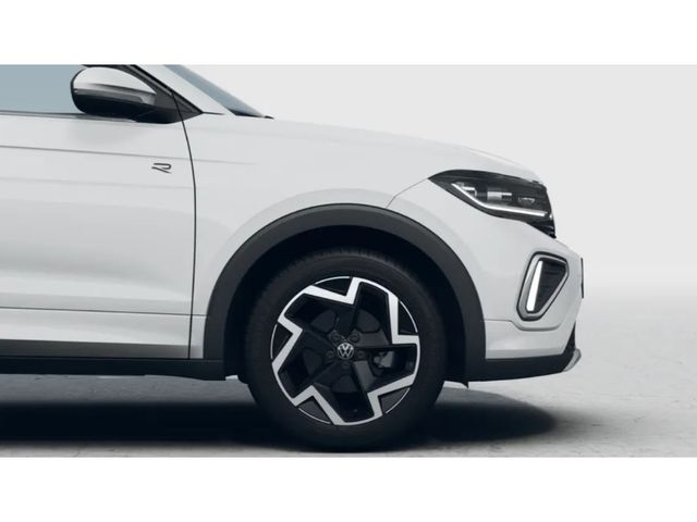 T-Cross R-Line 1.0l DSG Navi Allwetter IQ.Drive 