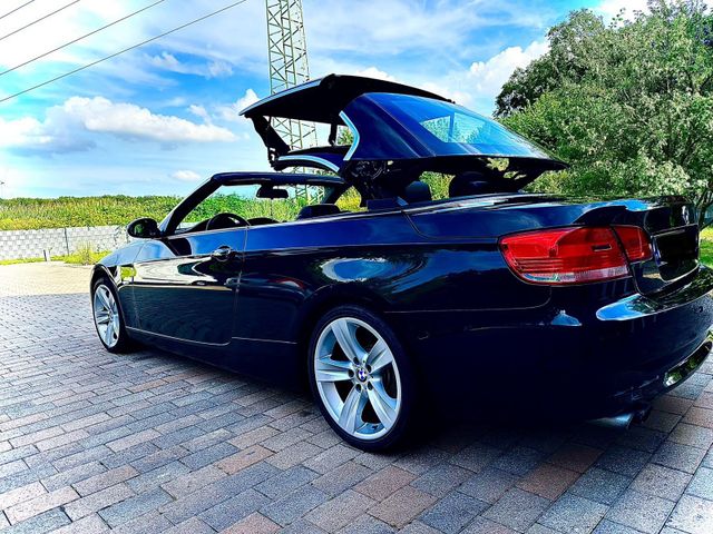 BMW Bmw e93 325 cabrio