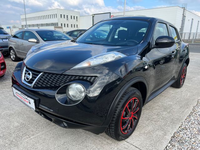 Nissan Juke Acenta/dci PURE DRIVE/Tüv-Neu/Kamera/Navi/