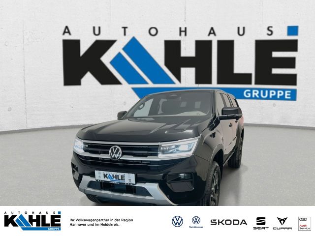 Volkswagen Amarok Style DC 3.0 TDI Automatik 4MOTION Klima