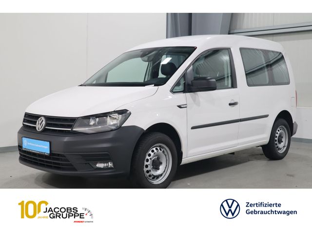 Volkswagen Caddy 2.0 TDI EcoProfi*Klima*Tempomat*Leder* *