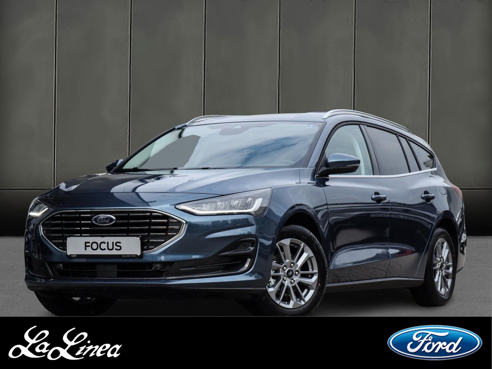 Ford Focus Turnier 1.0 EcoBoost Titanium Edition Tage