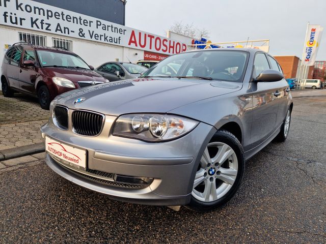 BMW 116 Baureihe 1 Lim. 116i  39.632 Km.