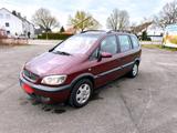 Opel Zafira A 1,8 16 V - gebrauchte Opel Zafira aus dem Jahr 2002