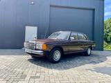 Mercedes-Benz W123 240D Classic Data H Zulassung  - Mercedes-Benz 240: D